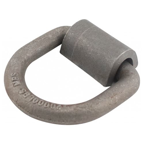 3/4" WELD-ON D-RING 20000#