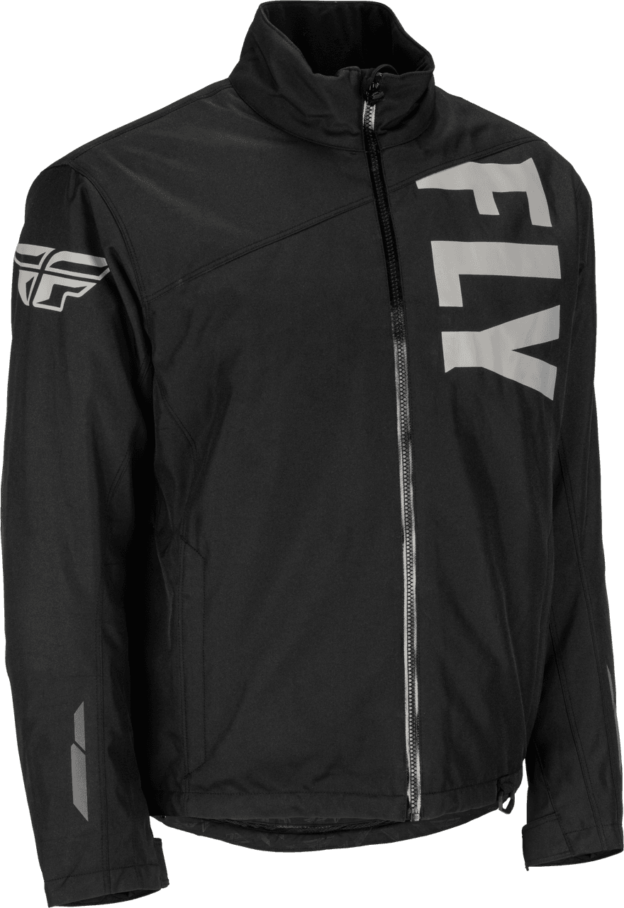 AURORA JACKET BLACK 4X