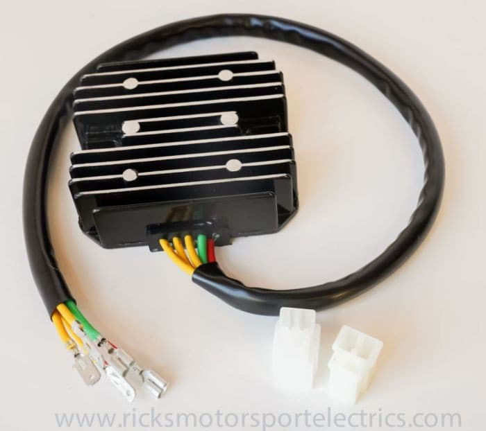 REC/REG LITHIUM COMPATIBLE