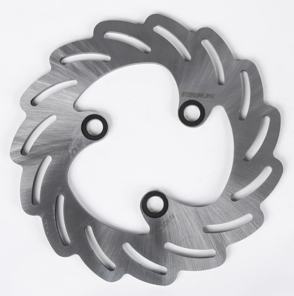 Streamline Rotor