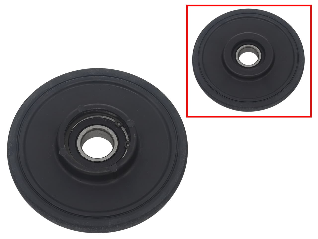 SP1 Idler Wheel 5.63" X 25MM