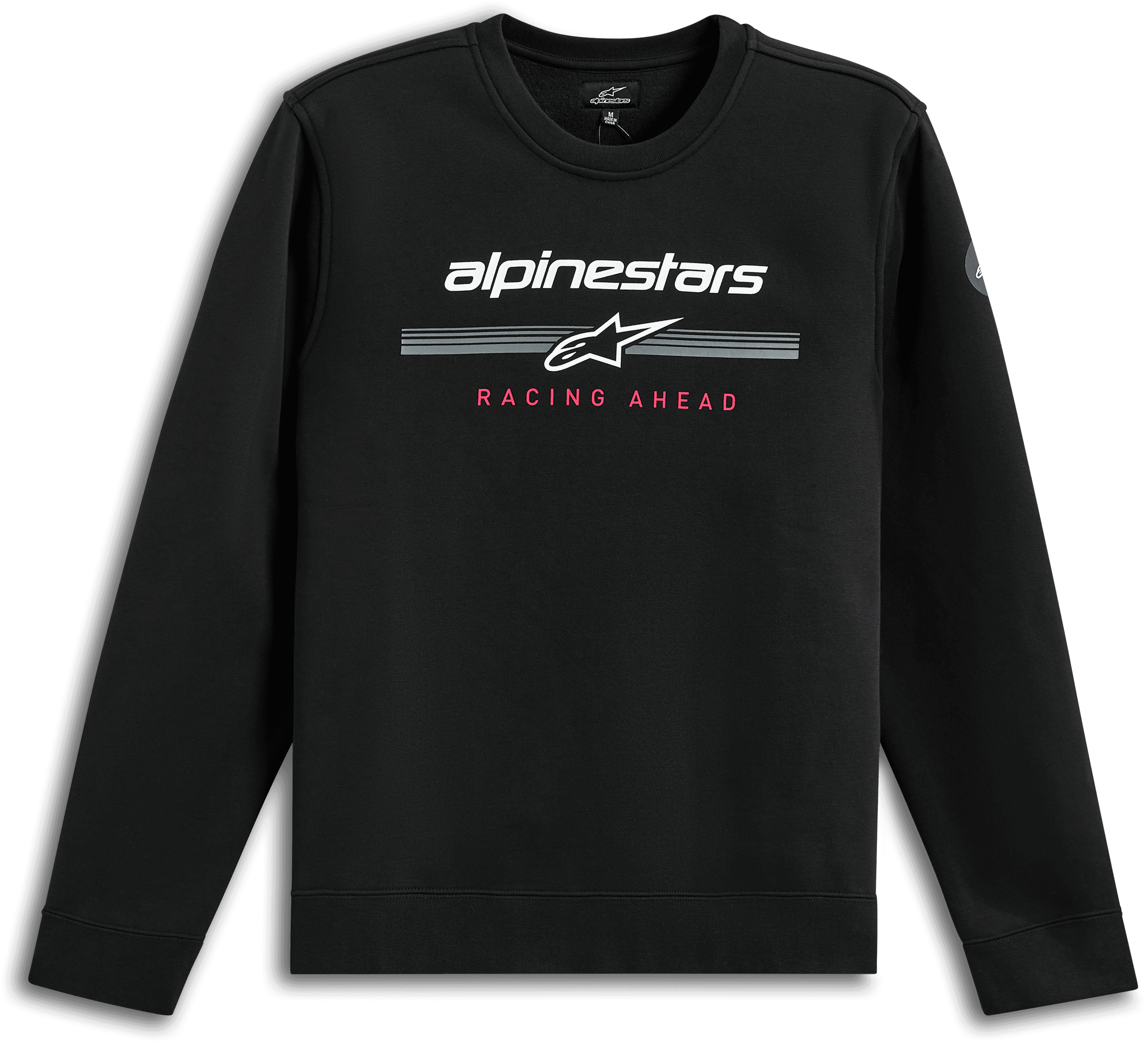 BETTERN CREW BLACK SM