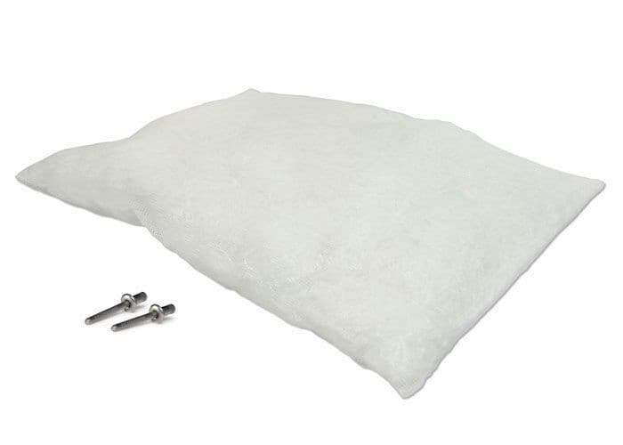 RS-3 EXHAUST REPACK KIT