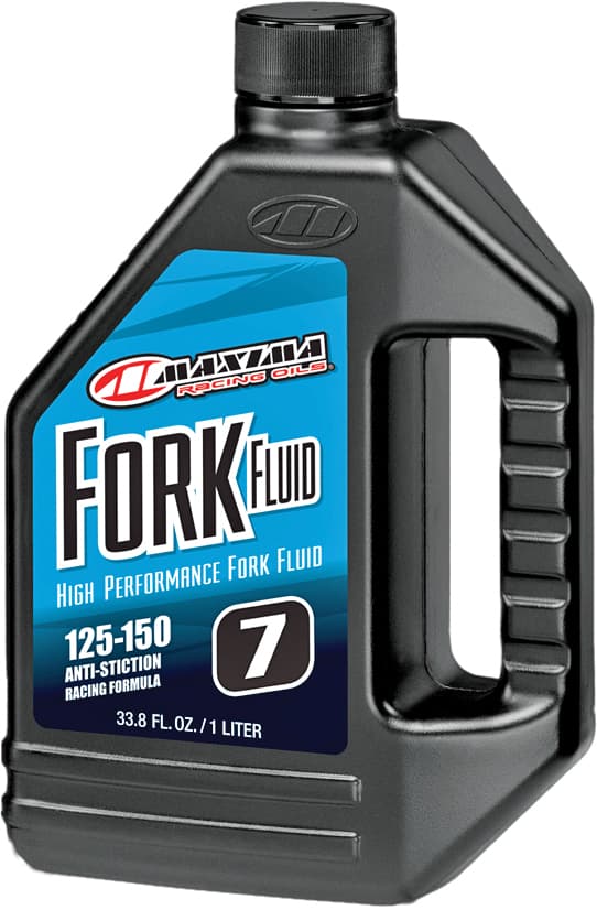 Maxima Fork Fluid 7W 1L