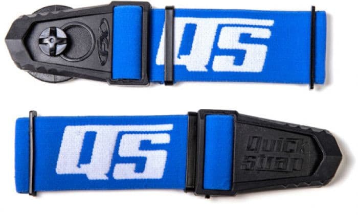 FACTORY EFFEX QUICK STRAP BLUE