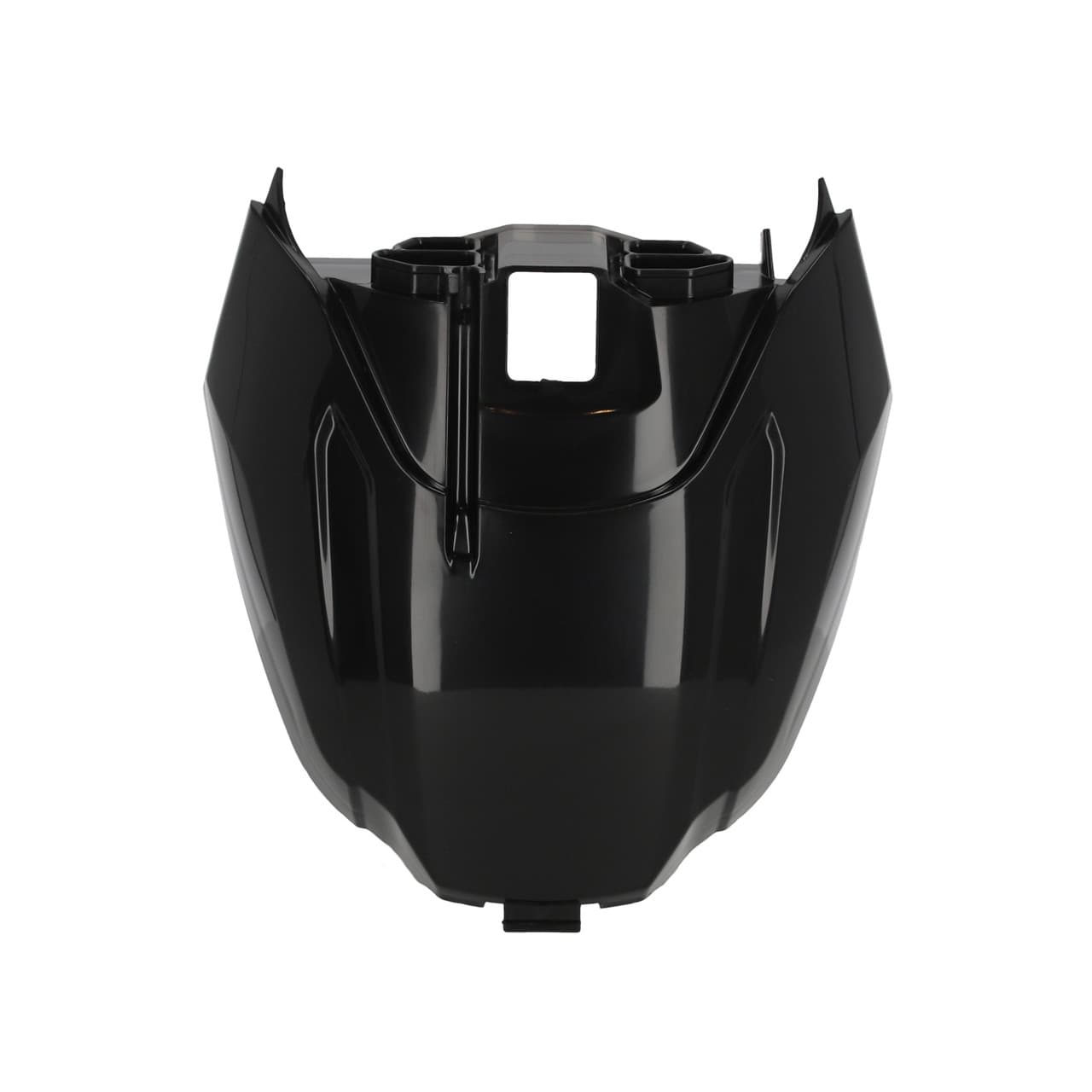 Acerbis Tank Cover Yamaha Black