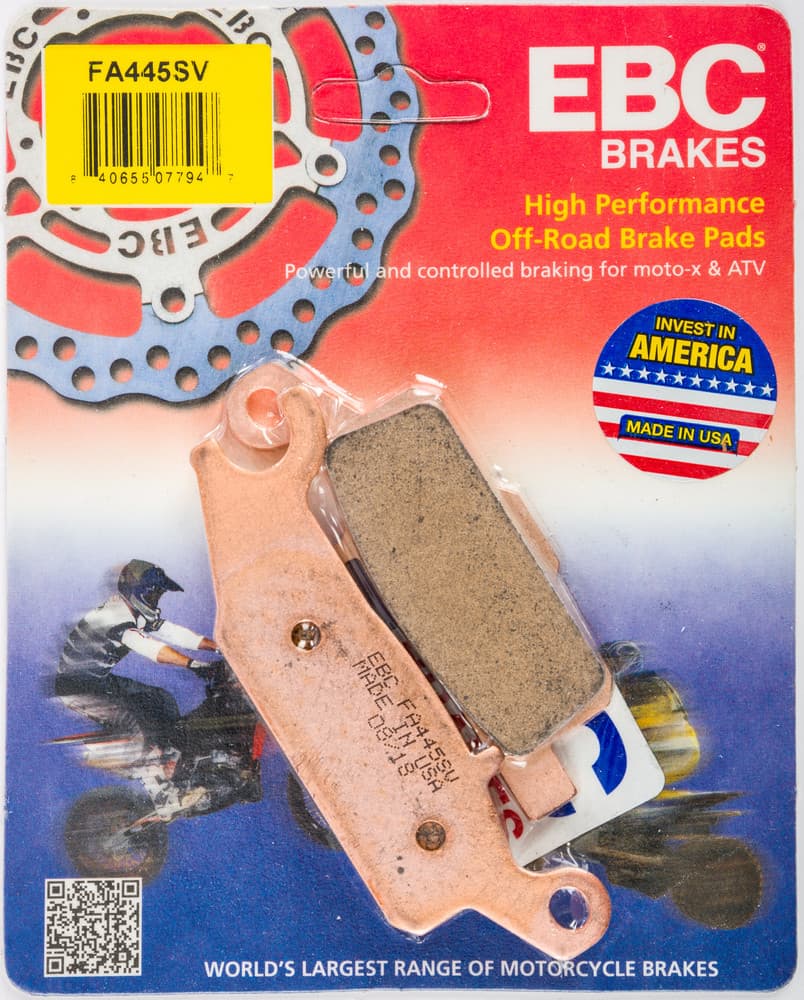EBC Brake Pads