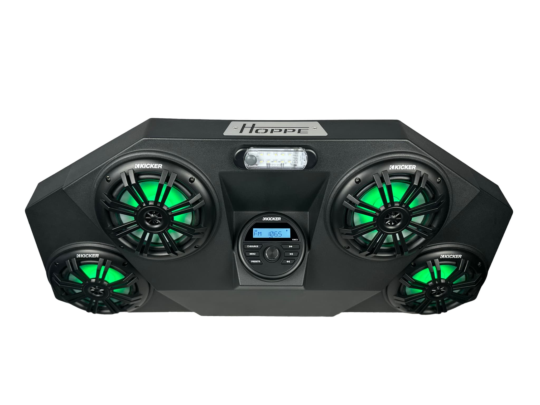 Hoppe Audio Mini Rgb