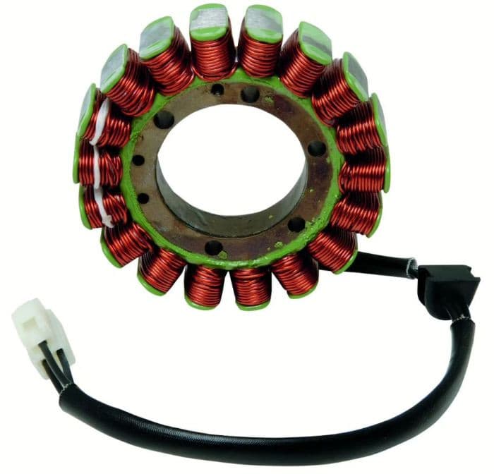 Ricks Stator, image 2 of 2