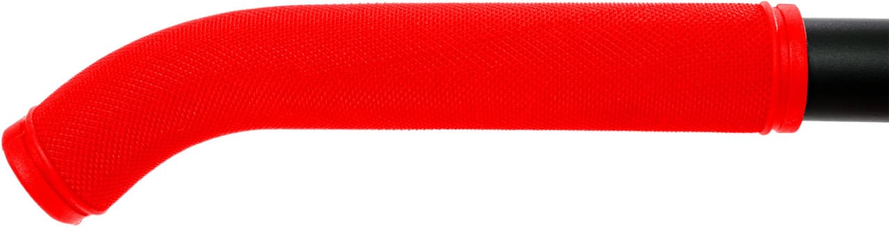 GRIPS 7 IN. RED