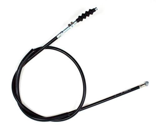 BLACK VINYL CLUTCH CABLE