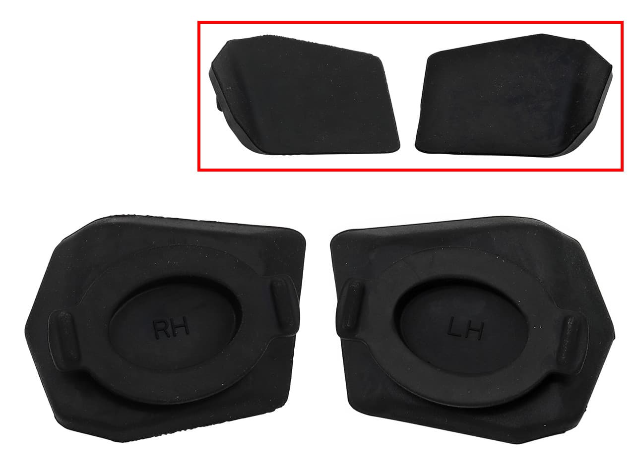 PLUG-IFS HOLE POL
