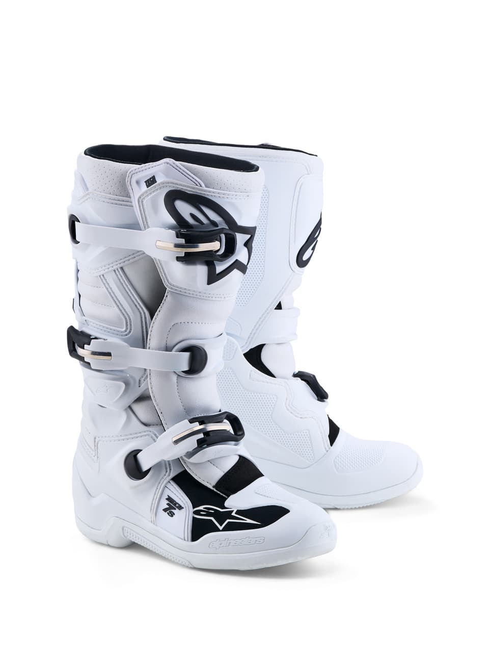 TECH 7S BOOTS WHITE 8