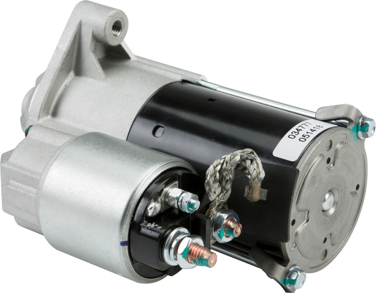 Fire Power Starter Motor Kawasaki