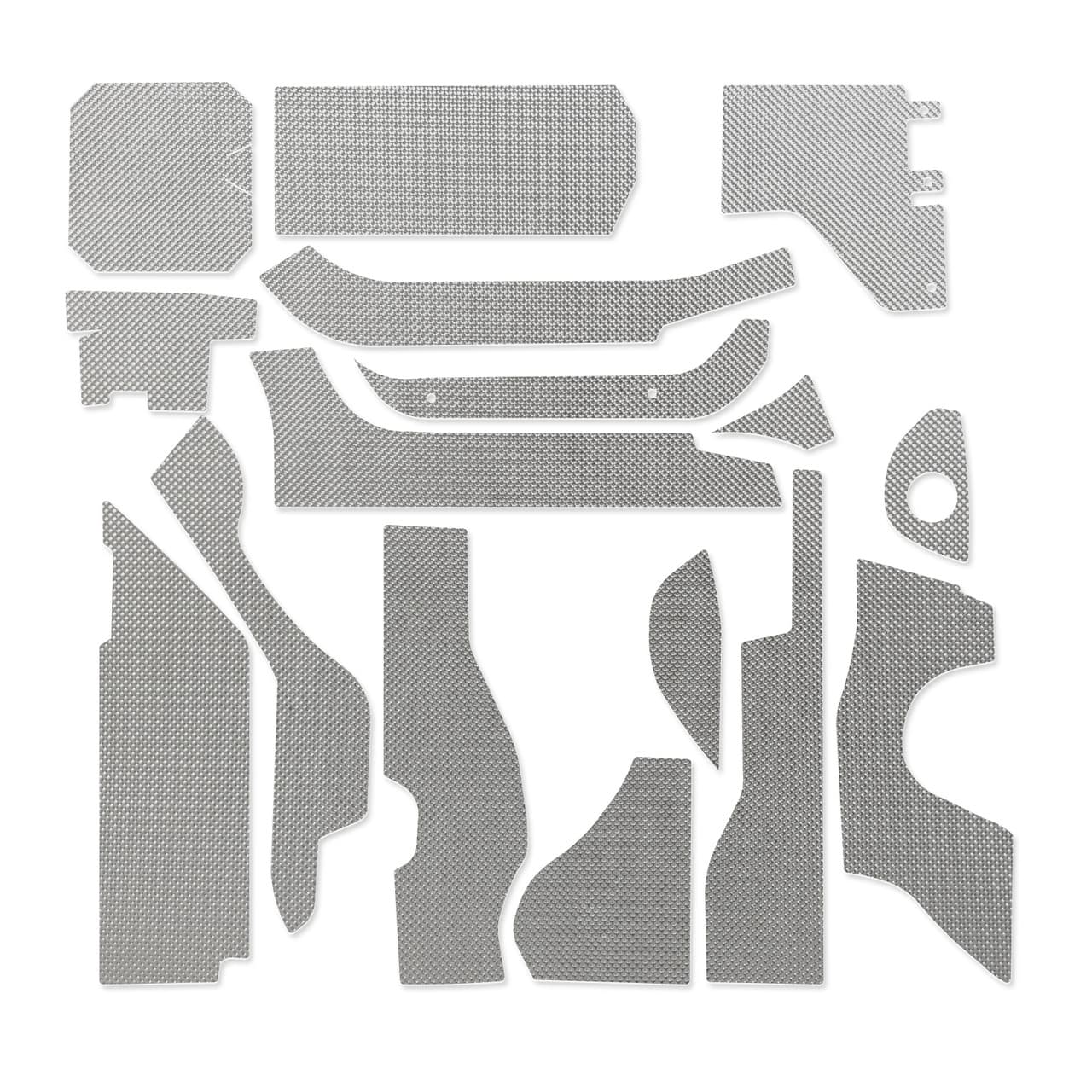 SXS HEAT CONTROL KIT CAN AM