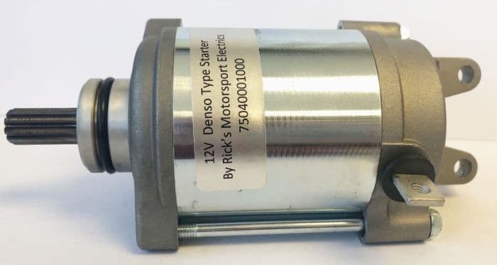 NEW KTM STARTER MOTOR