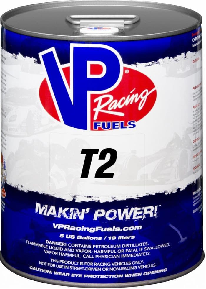 T2 + VP FUEL 5 GAL