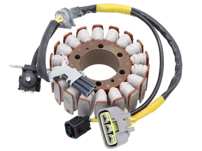 BRONCO STATOR
