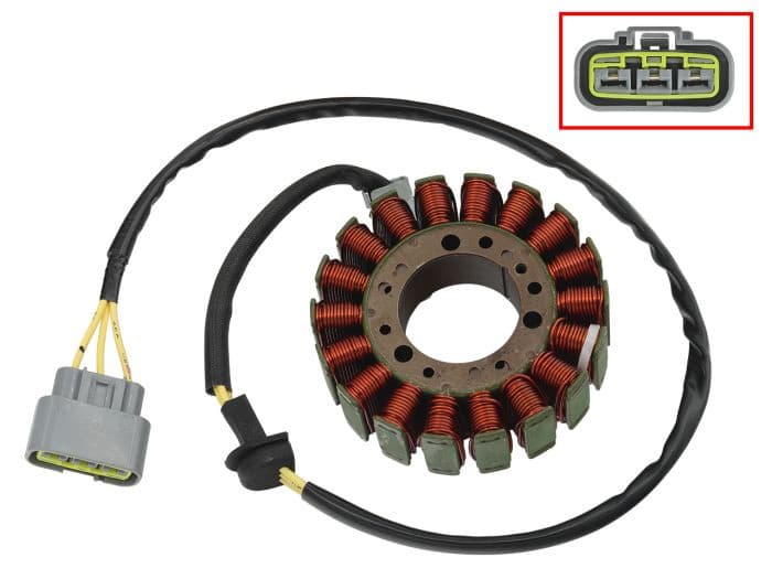 SPI STATOR
