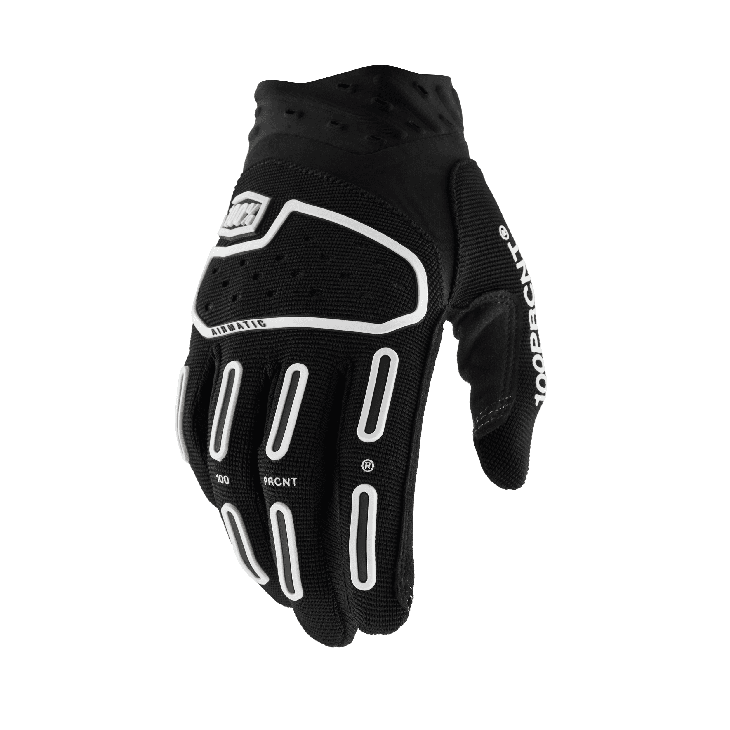 AIRMATIC 2 GLOVES BLACK 2X