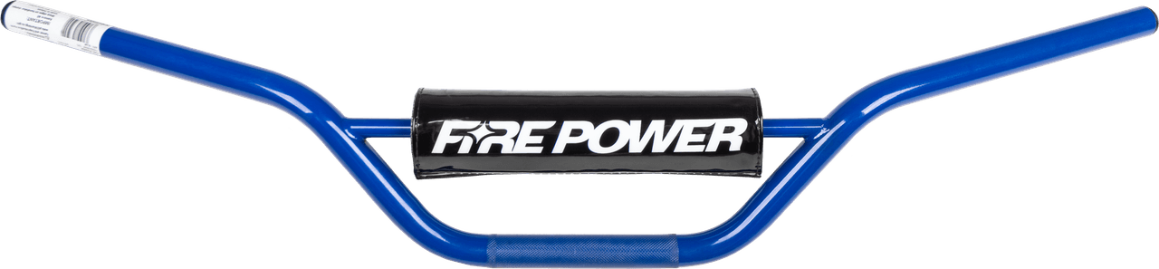 HANDLEBAR - CSC ATV - BLUE