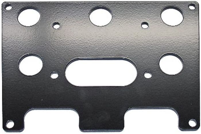 KFI Winch Mount
