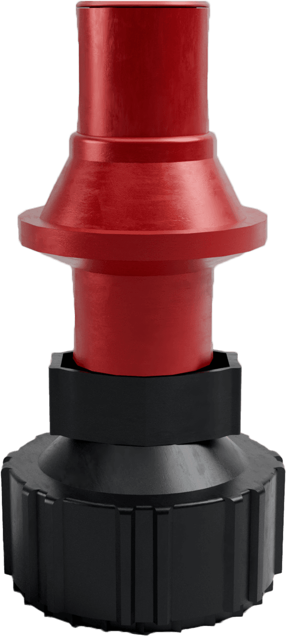 BLACK RIPPER CAP GEN 3