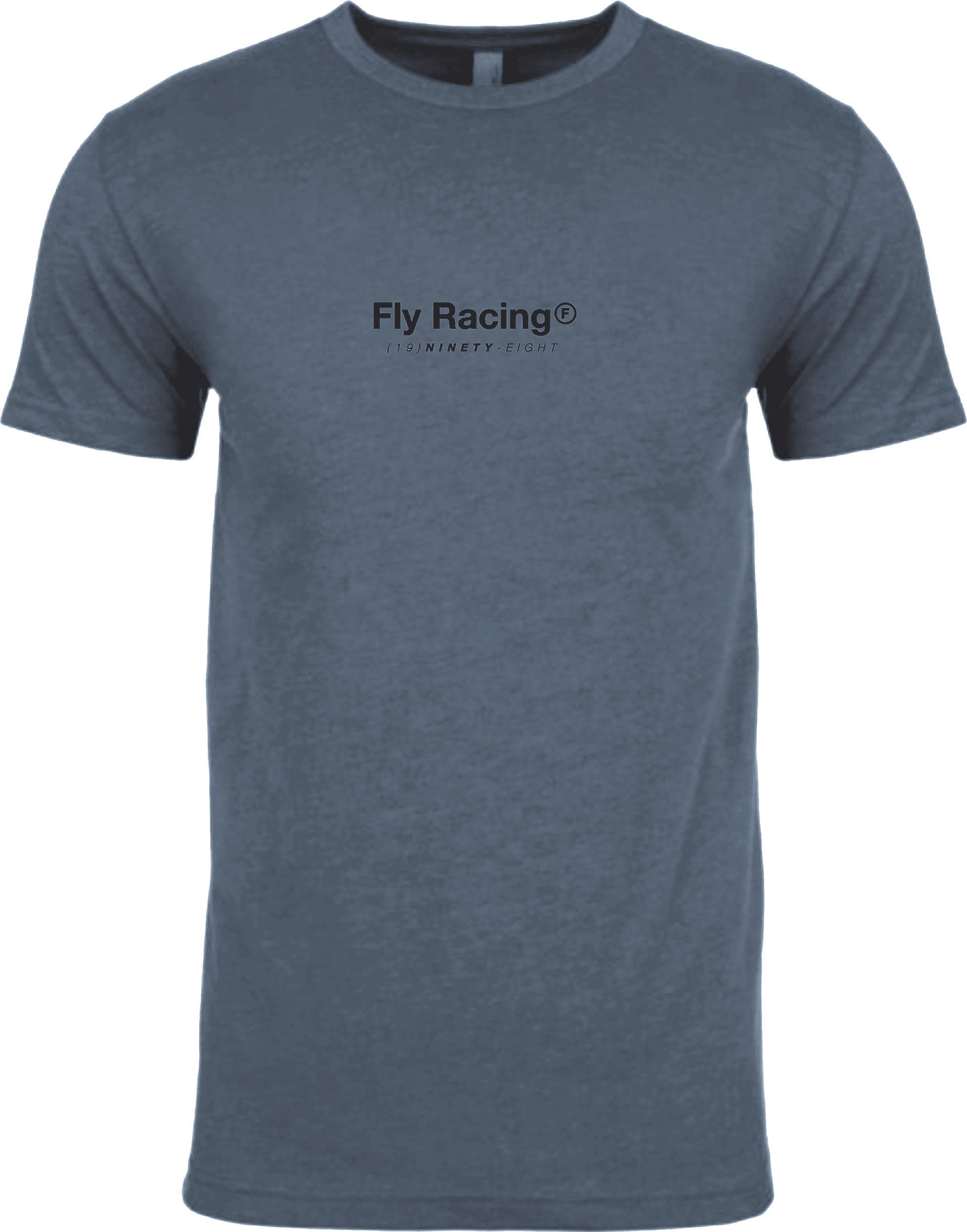 FLY LOST TEE INDIGO SM