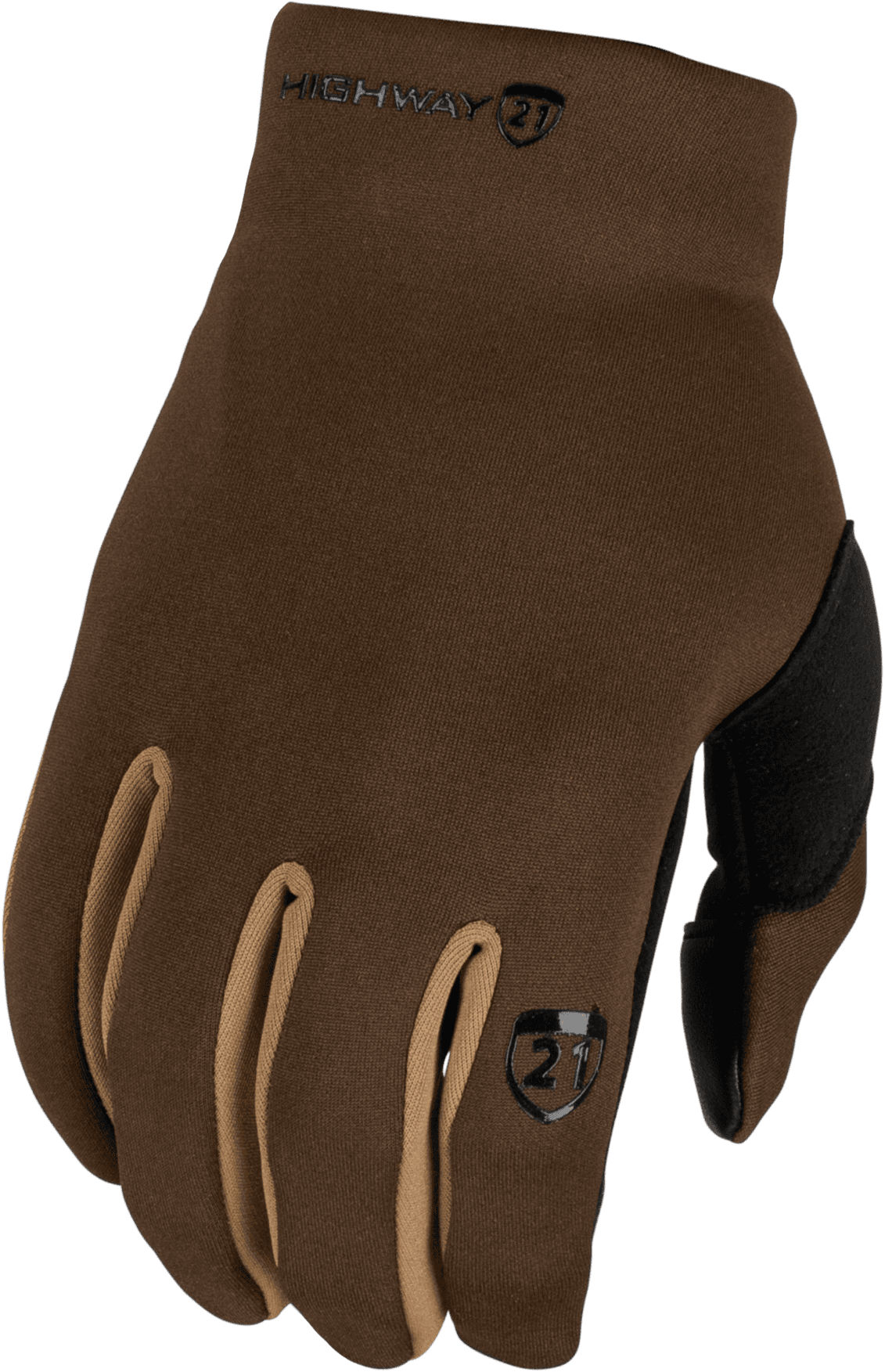 MUGGSY GLOVES BROWN 2X