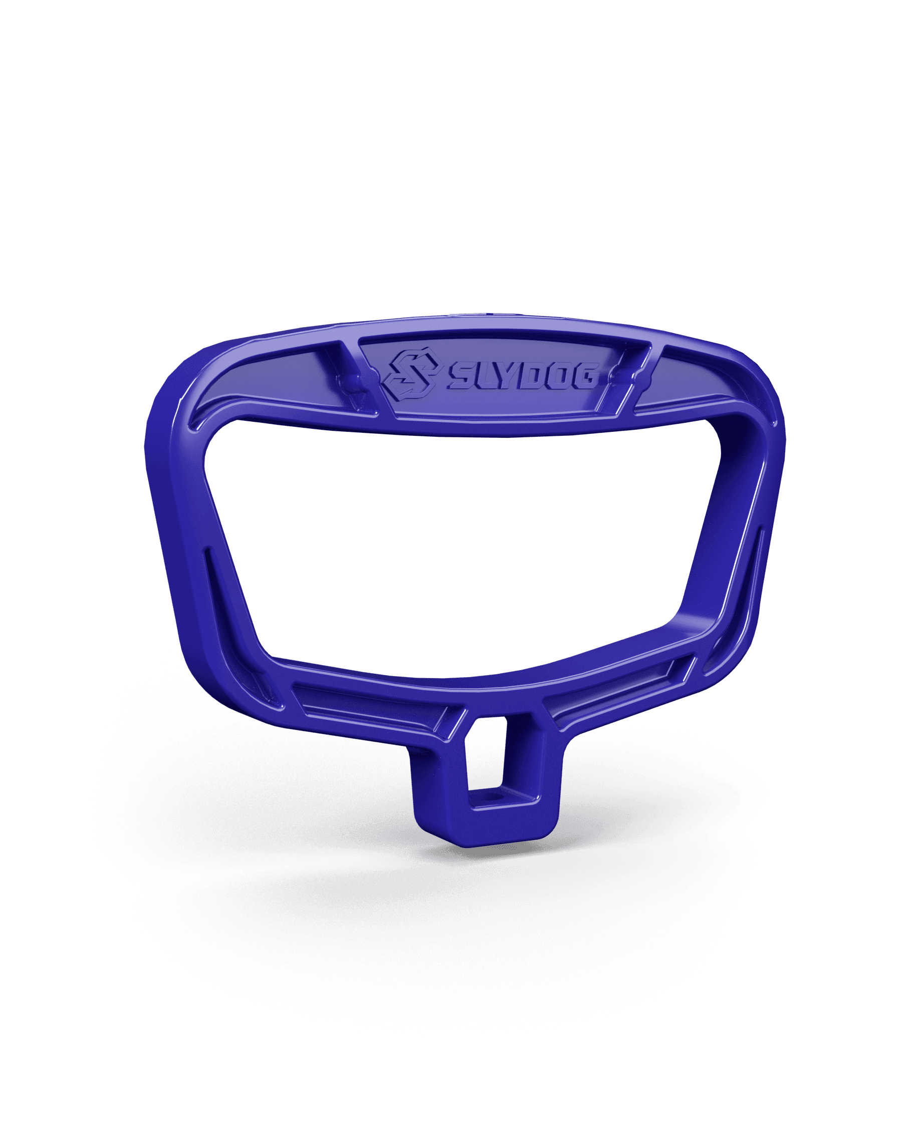 PULL HANDLE BLUE