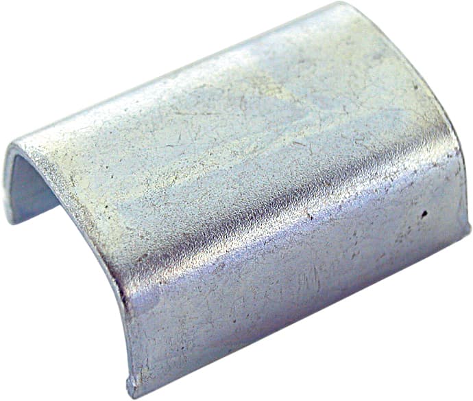 TRACK CLIP A/C POL YAM 10/BAG