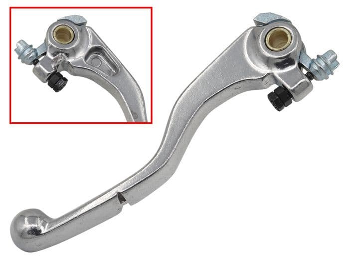 PSYCHIC CLUTCH LEVER