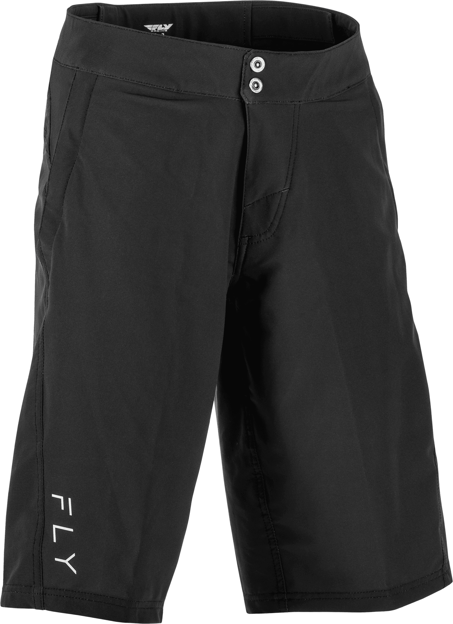 MAVERIK SHORTS BLACK SZ 28