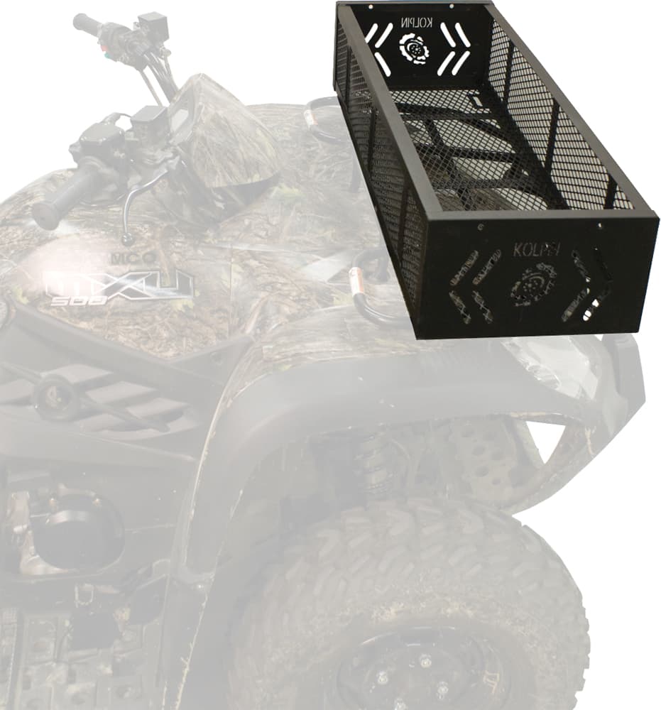 FRONT GEAR BASKET
