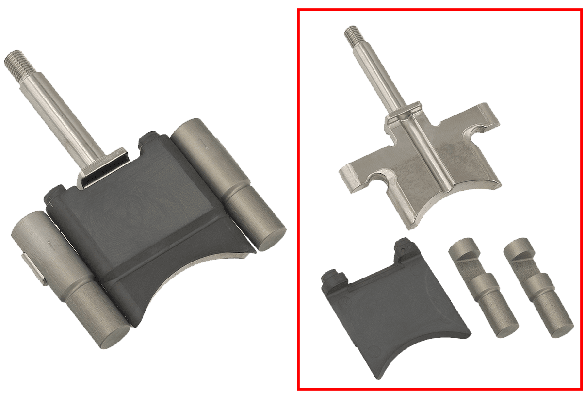 POWER VALVE S-D