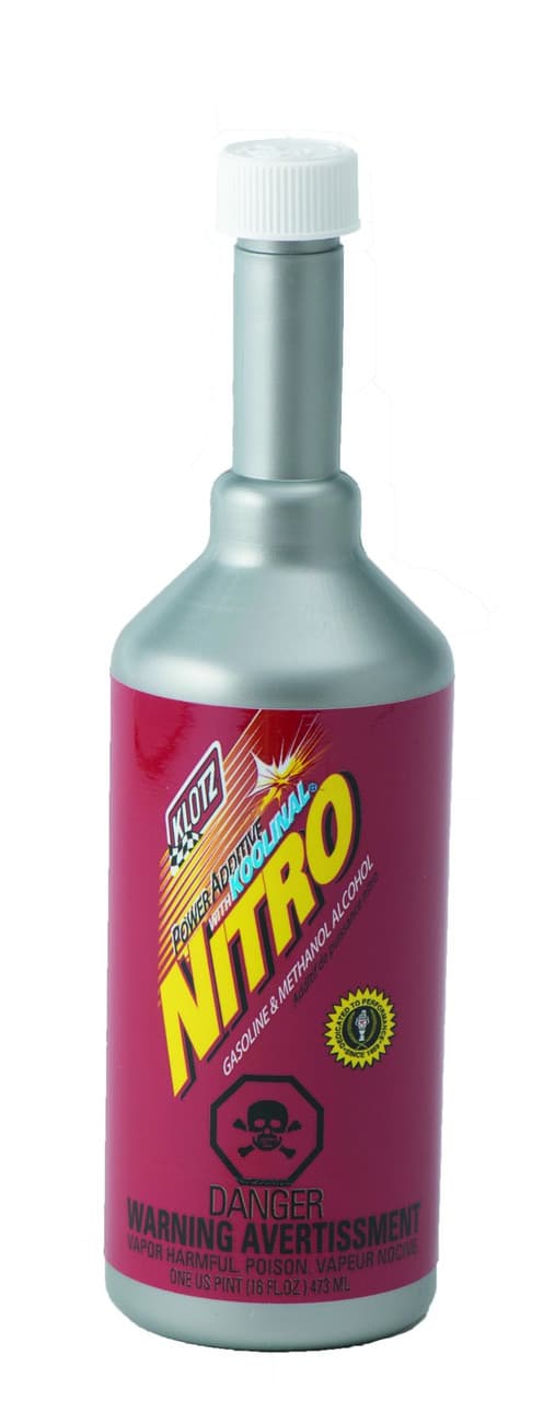 KLOTZ NITRO RACING ADDITIVE (16 OZ)