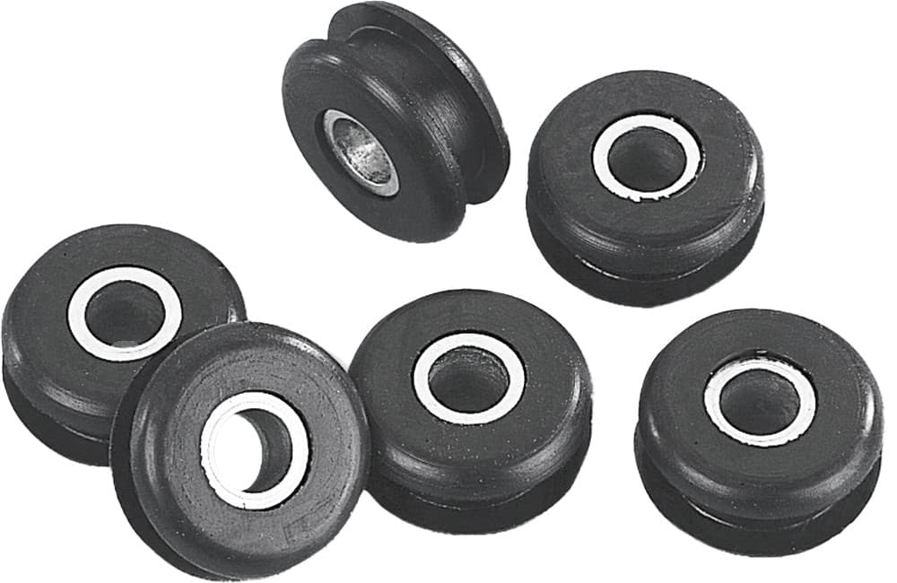 FLATSIDE TANK GROMMETS 6PK