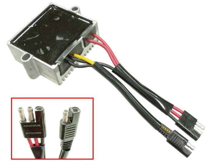 SPI REGULATOR
