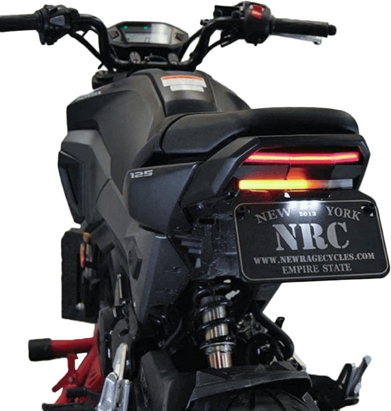 FENDER ELIMINATOR HON