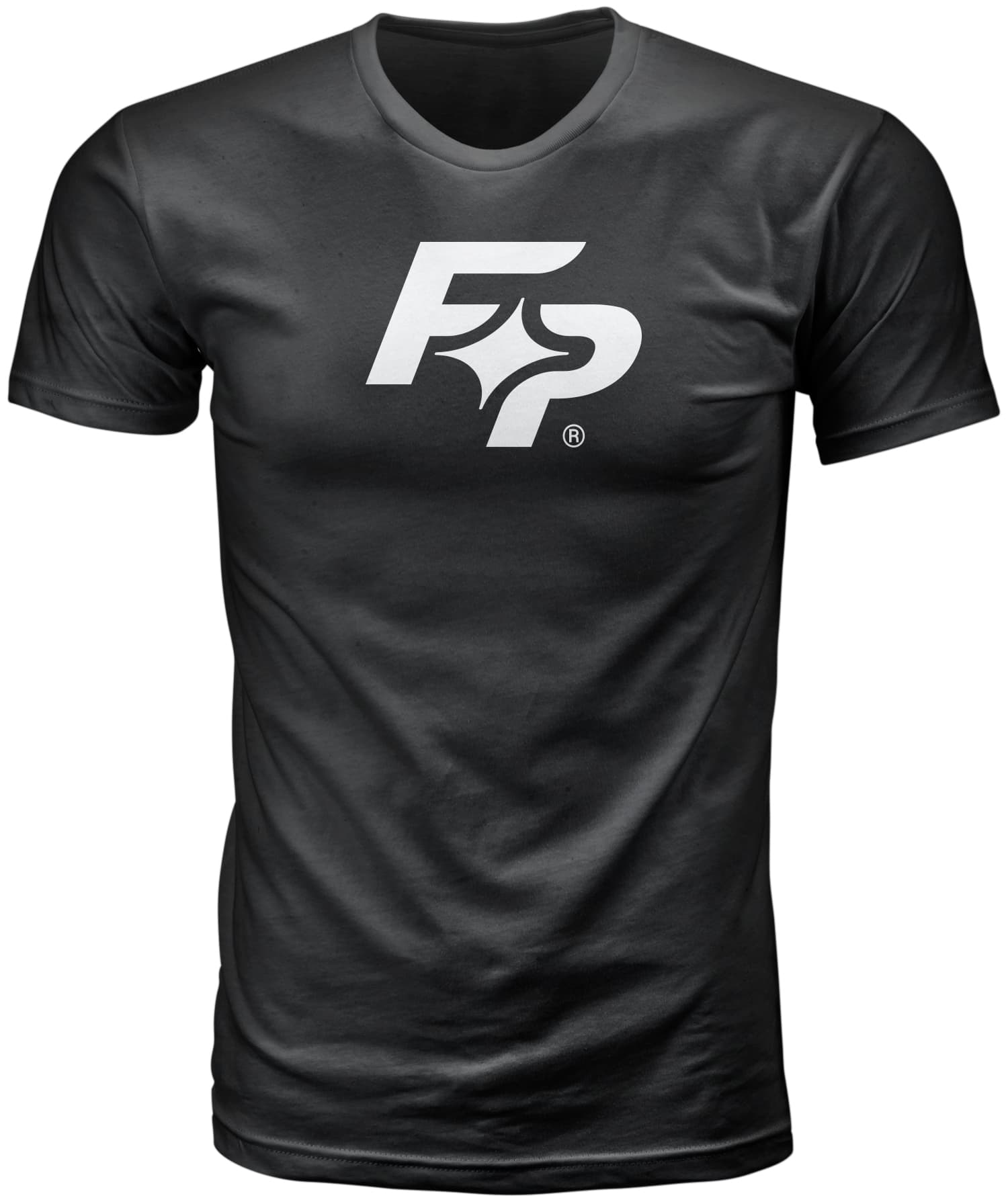 FIRE POWER TEE BLACK 2X