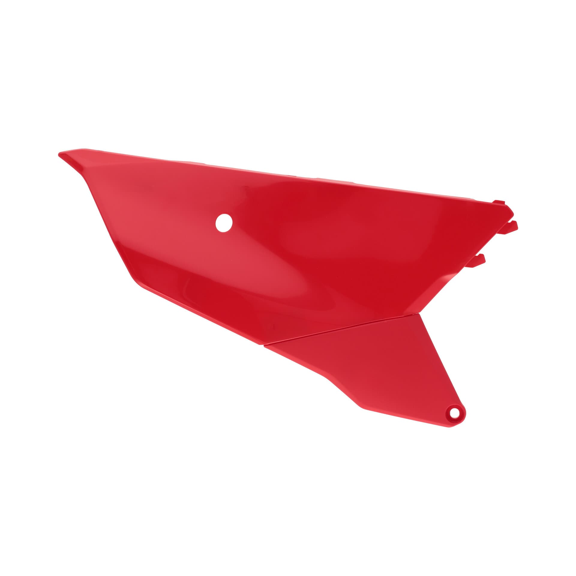 SIDE PANELS-UPPER+LOWER CR RED