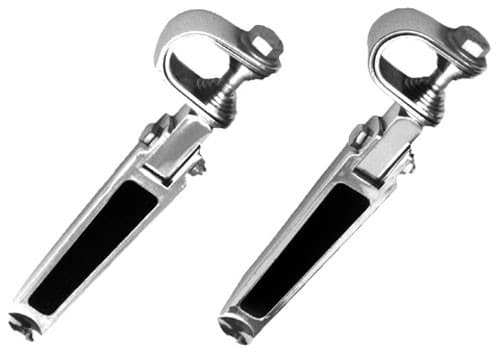 RUBBER FOOTPEG INSERTS PAIR