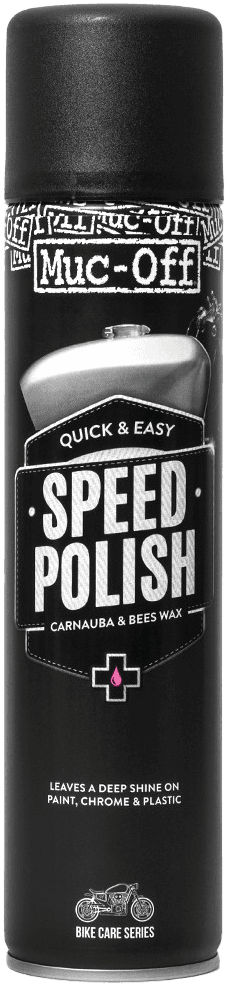 SPEED POLISH 400 ML