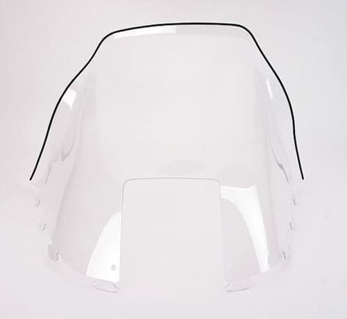 WINDSHIELD HIGH CLEAR POL