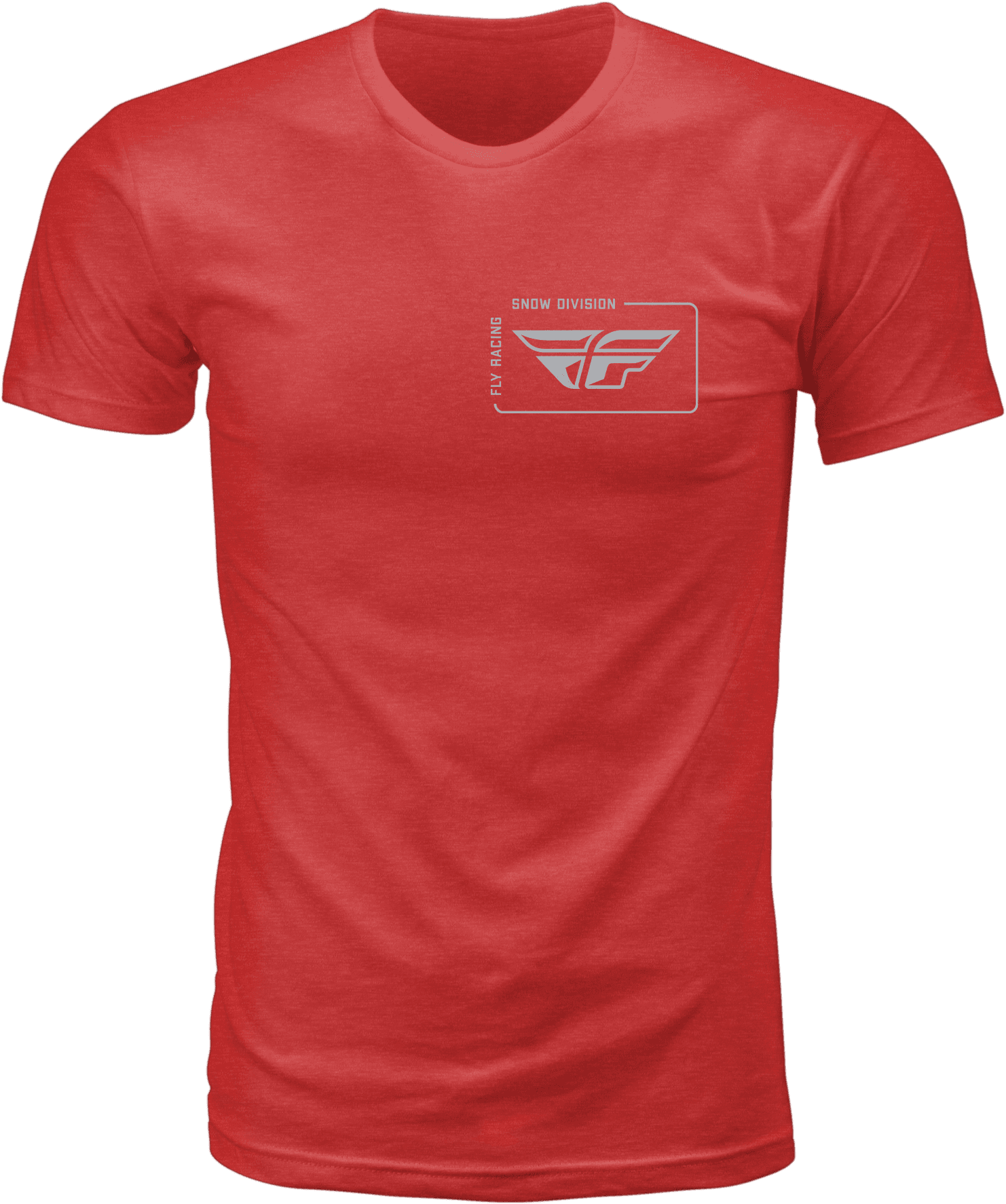 FLY PRIORITIES TEE RED XL