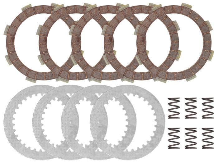 PSYCHIC CLUTCH KIT