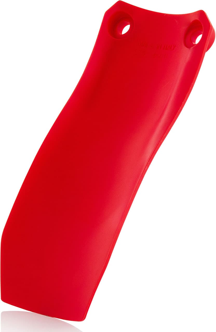 MUD FLAP RED
