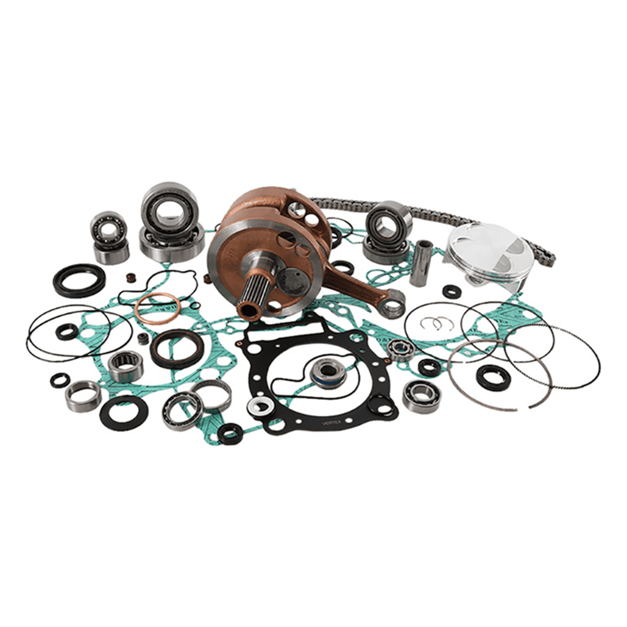 VERTEX COMPLETE ENGINE REBUILD KIT