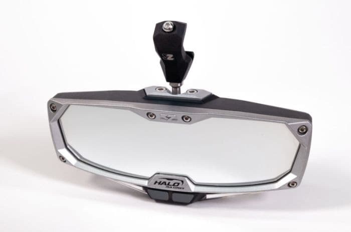 HALO-RA LED REAR MIRROR POL