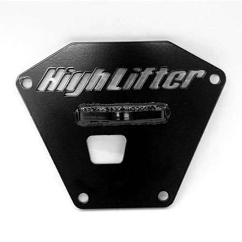 HIGH LIFTER TOW HOOK